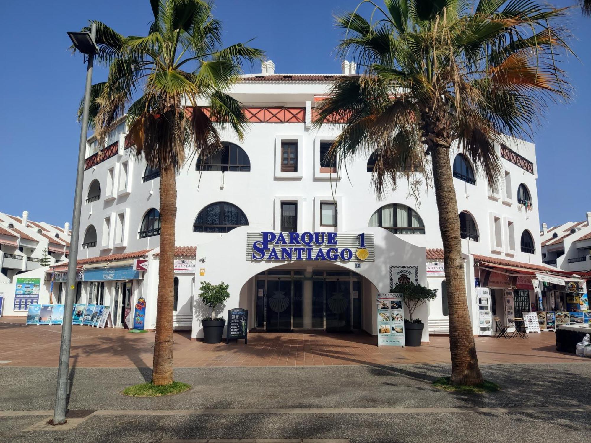 Duplex Agnes Parque Santiago I Apartman Playa de las Américas Kültér fotó
