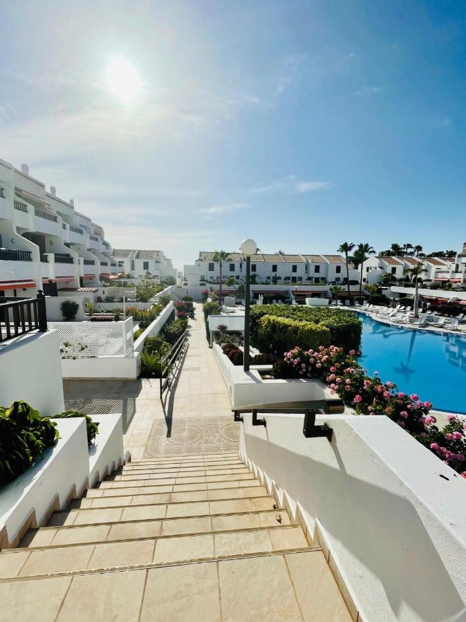 Duplex Agnes Parque Santiago I Apartman Playa de las Américas Kültér fotó