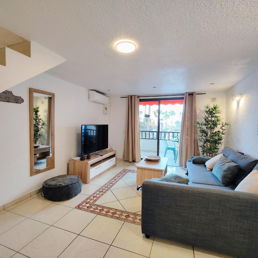 Duplex Agnes Parque Santiago I Apartman Playa de las Américas Kültér fotó