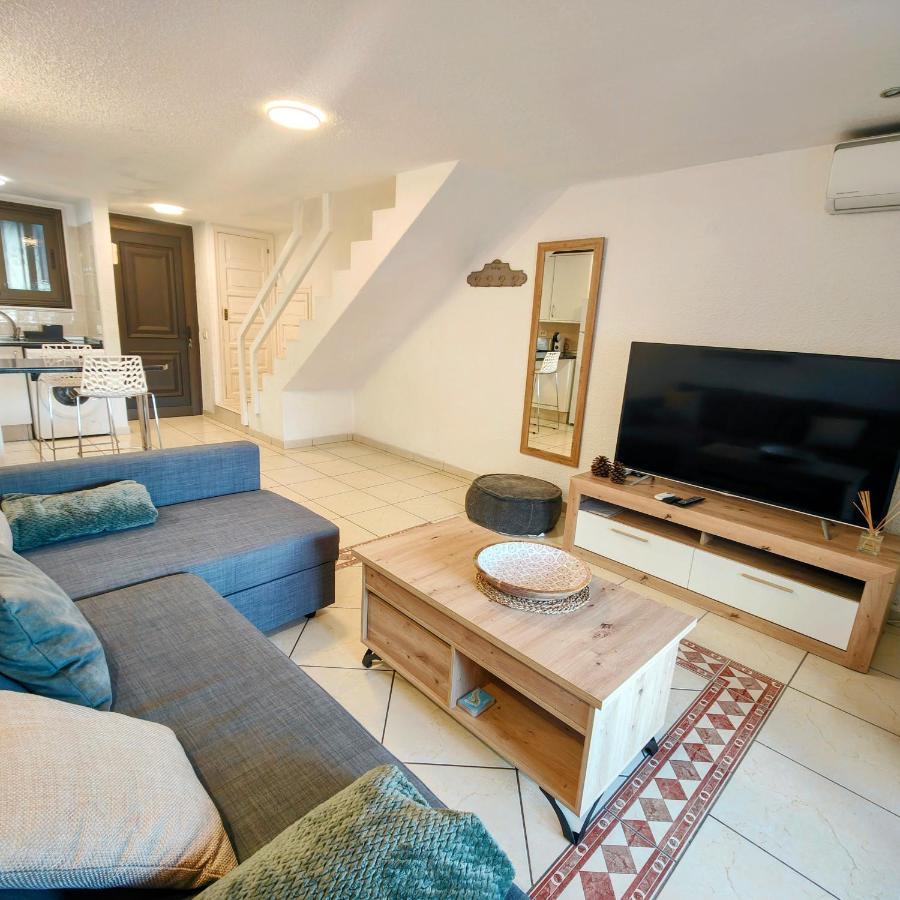 Duplex Agnes Parque Santiago I Apartman Playa de las Américas Kültér fotó