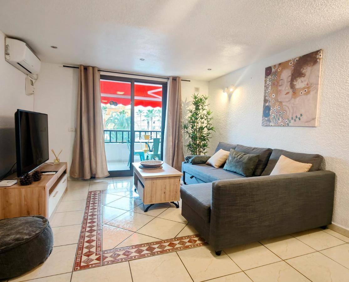 Duplex Agnes Parque Santiago I Apartman Playa de las Américas Kültér fotó