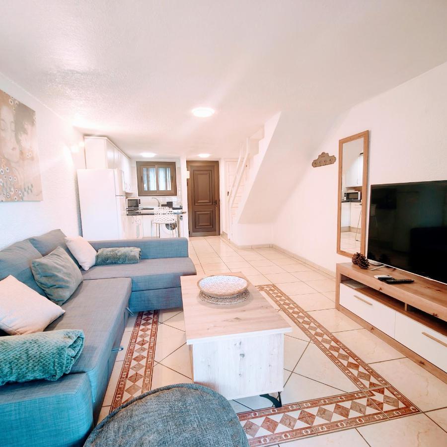 Duplex Agnes Parque Santiago I Apartman Playa de las Américas Kültér fotó