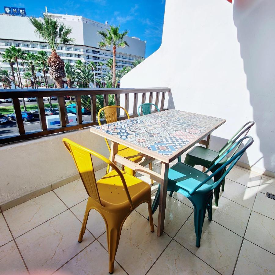 Duplex Agnes Parque Santiago I Apartman Playa de las Américas Kültér fotó